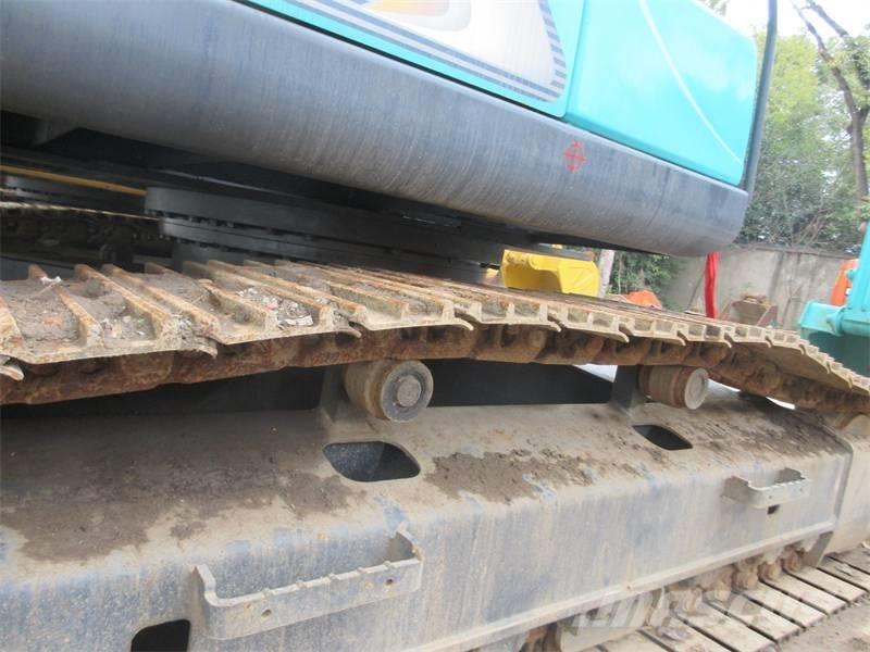 Kobelco SK 210 Bageri guseničari