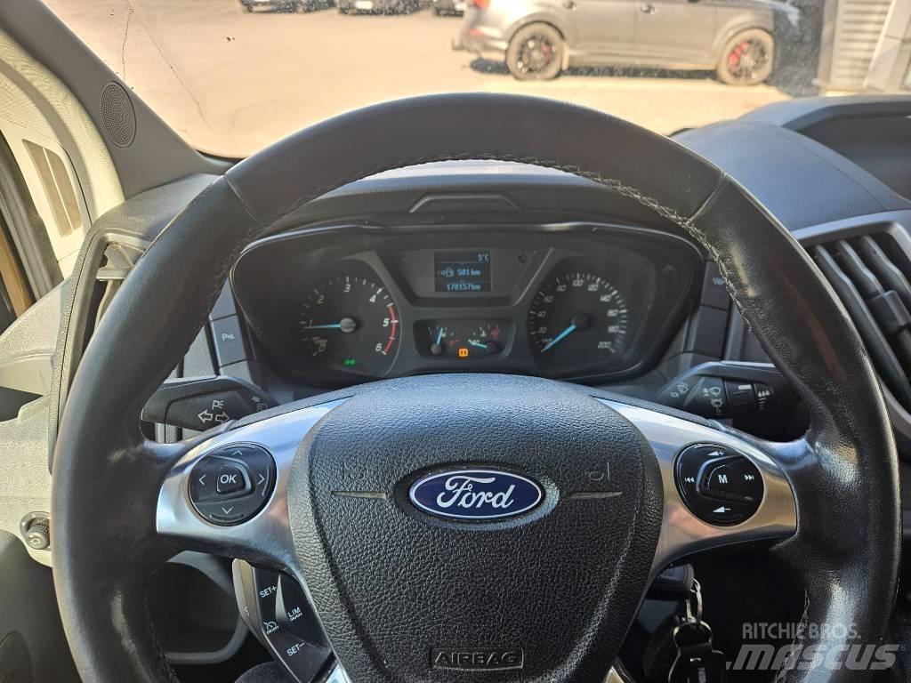 Ford Transit Dostavna vozila / kombiji