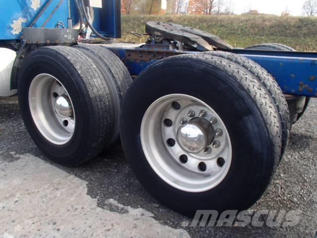 Kenworth T 800 Tegljači