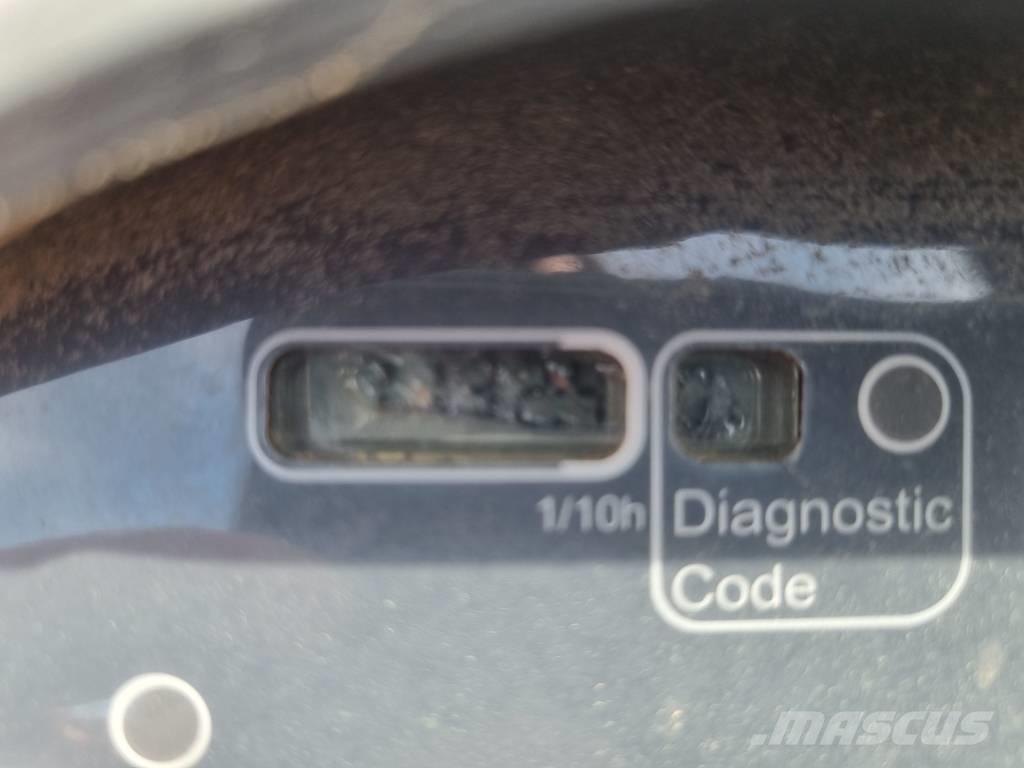 Hamm HD 10 VT Kombinovani valjci