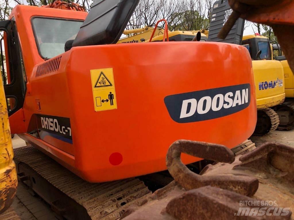 Doosan DH 150 W-7 Bageri točkaši