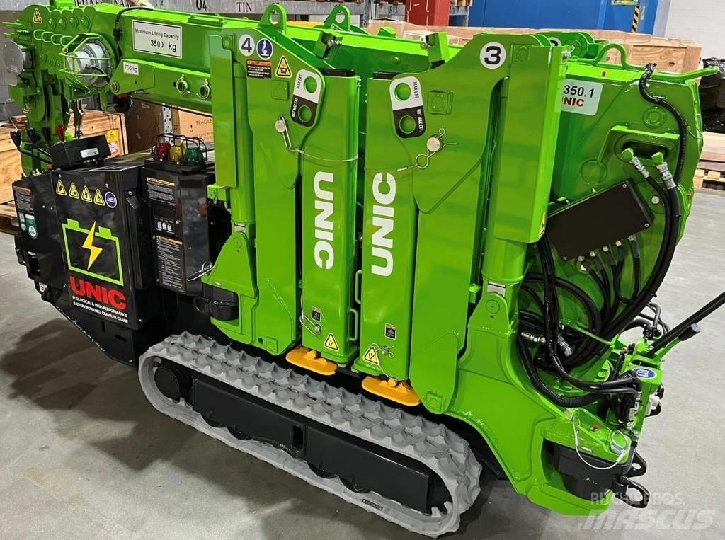 Unic ECO BRK-350.2V Derik kranovi