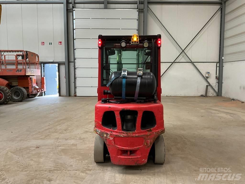 Hyster H 2.5 FT Plinski viljuškari