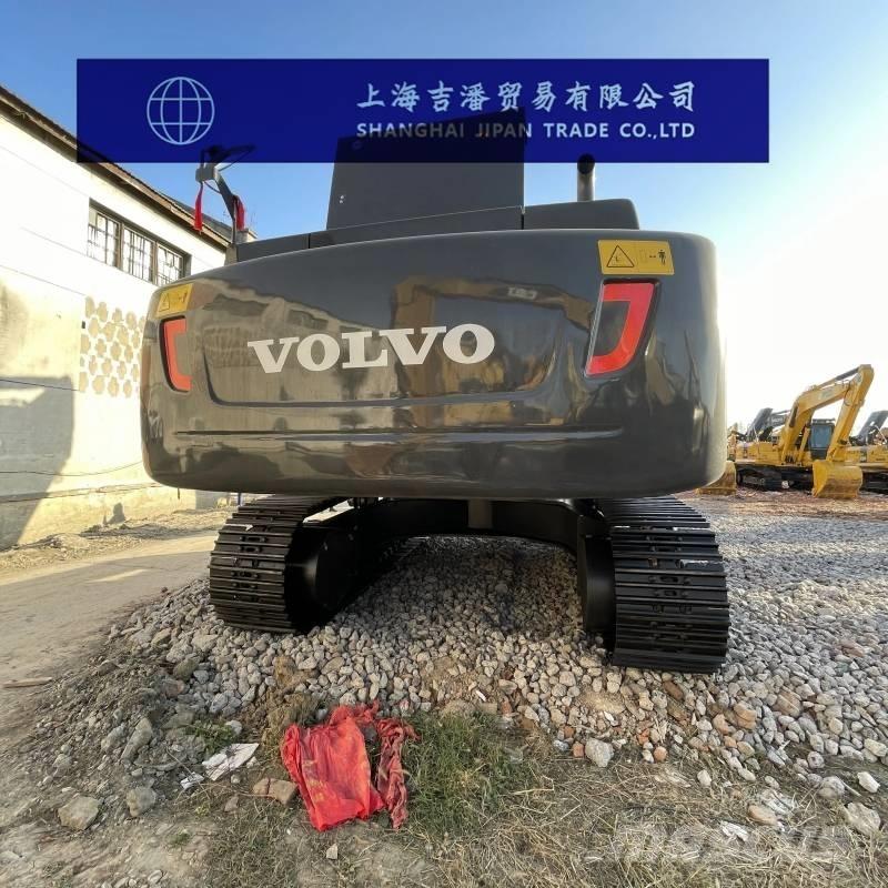 Volvo EC 480 Bageri guseničari