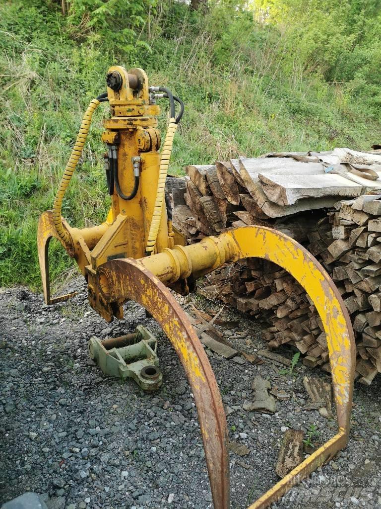  SMAG HHG 1000 Grajferi