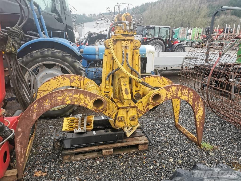  SMAG HHG 1000 Grajferi