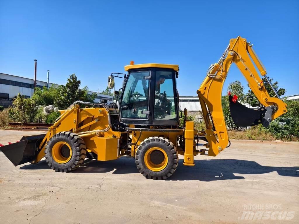 JCB 4 CX Rovokopači
