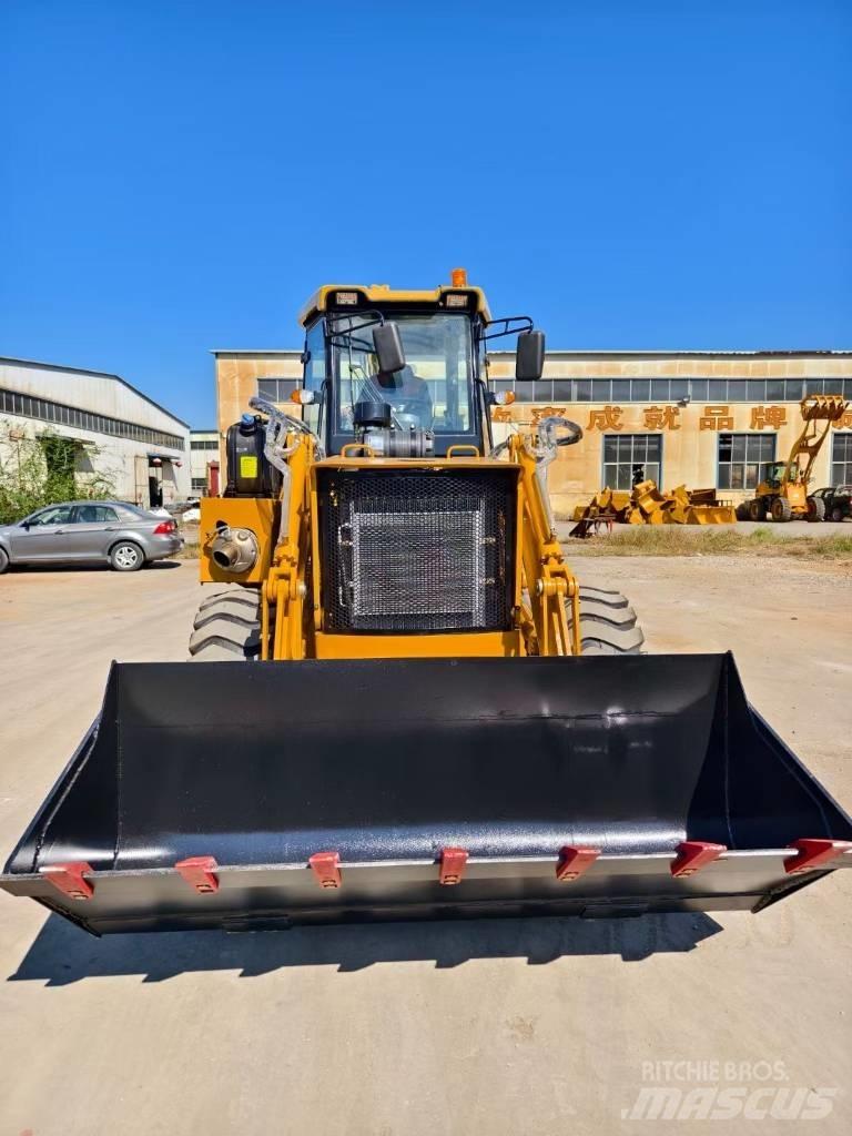 JCB 4 CX Rovokopači