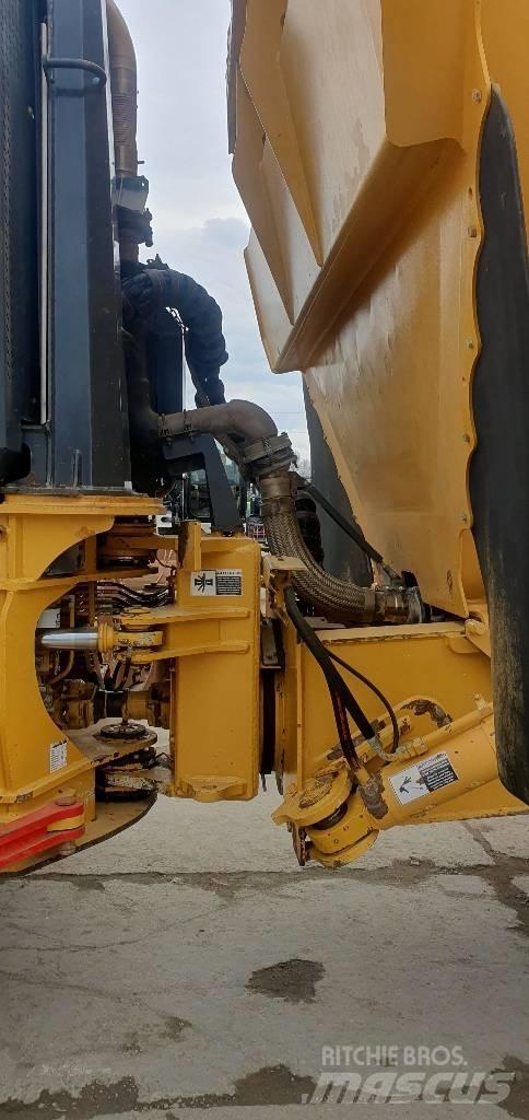 Bell B 35 D Zglobni damperi