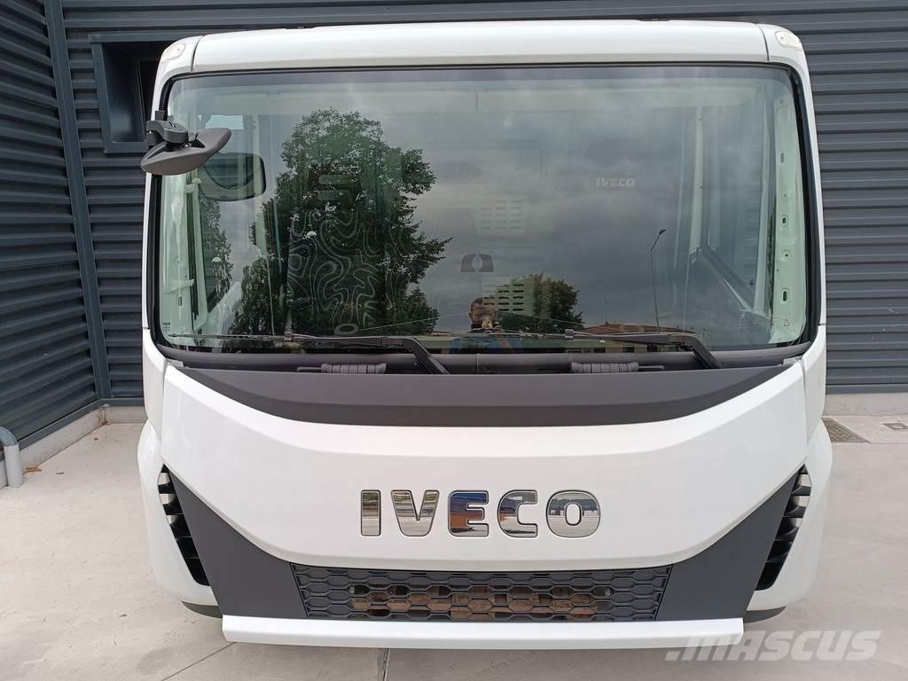 Iveco Eurocargo Kabine i unutrašnjost