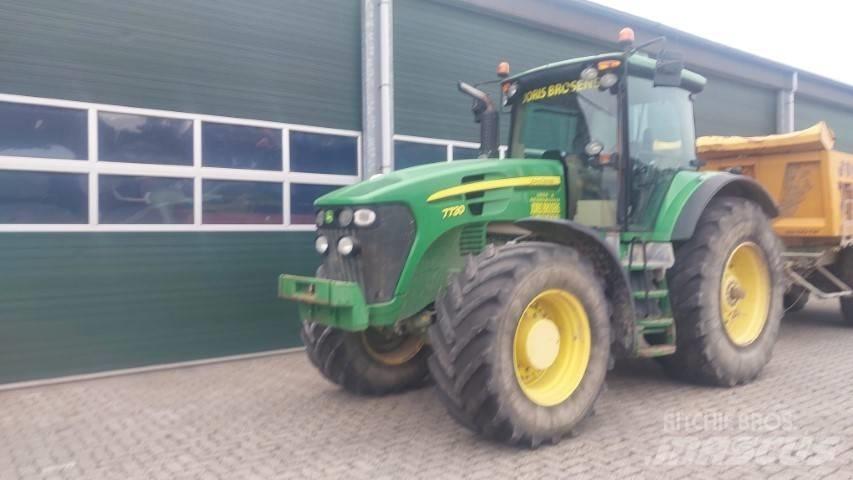 John Deere 7730AS Traktori