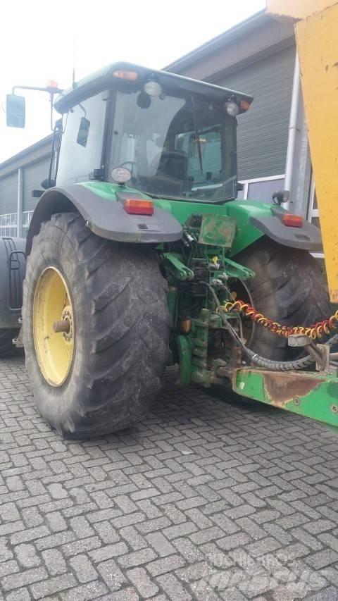 John Deere 7730AS Traktori
