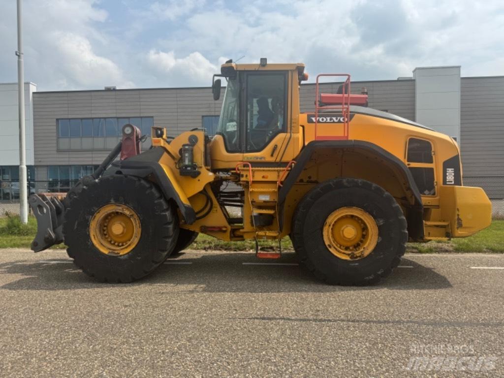 Volvo L 180 H Utovarivači na točkove