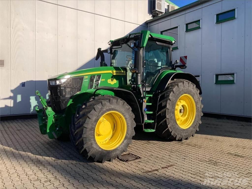 John Deere 7R 350 Traktori