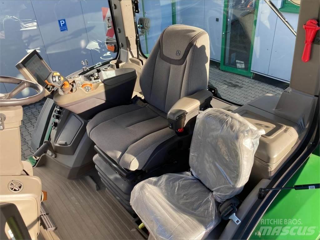 John Deere 7R 350 Traktori