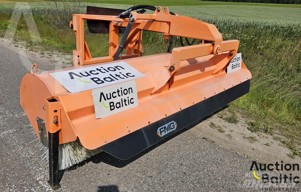 FMG AH240 Četke