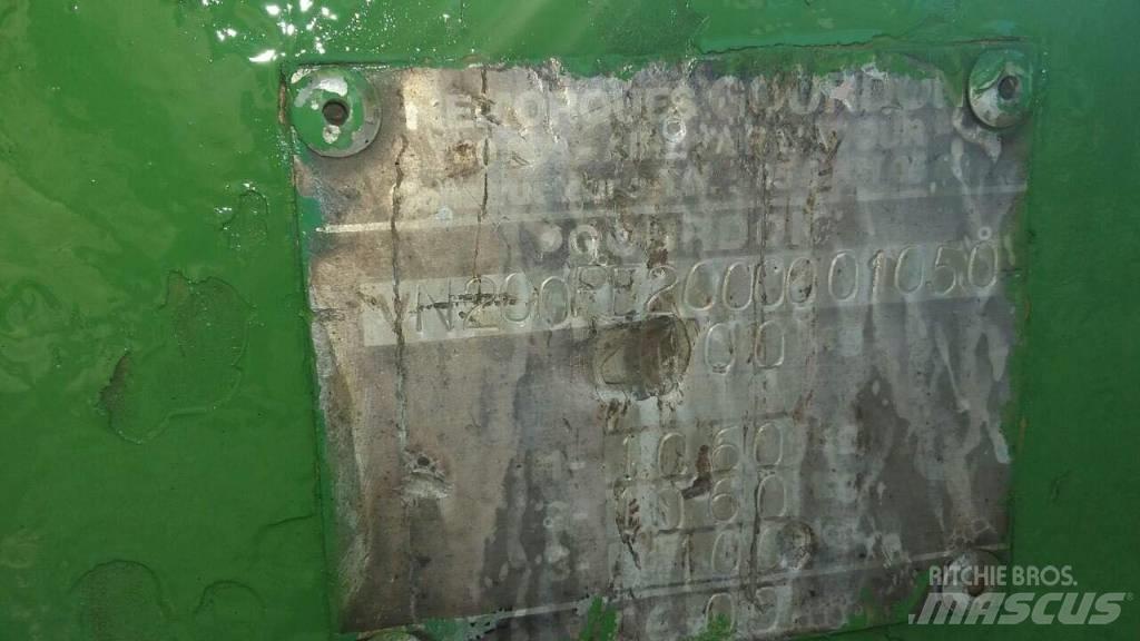 Agco 2000 Prikolice za opštu namenu