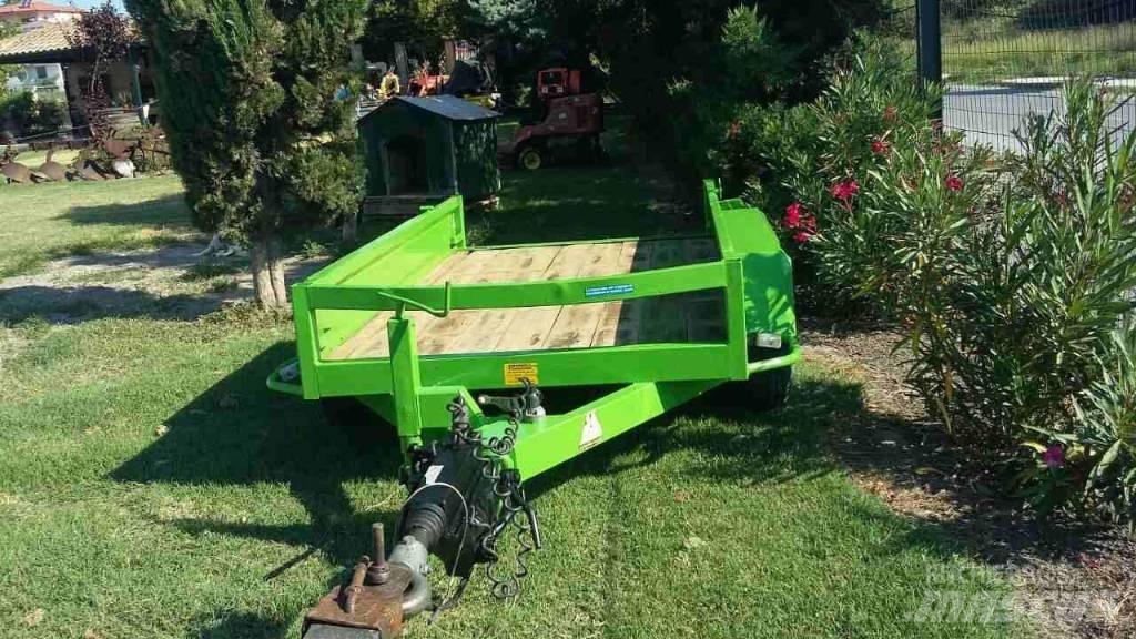 Agco 2000 Prikolice za opštu namenu