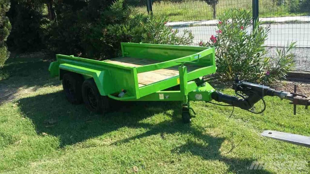Agco 2000 Prikolice za opštu namenu