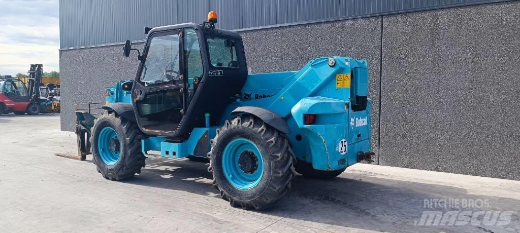 Bobcat T 40.140 Teleskopski viljuškari
