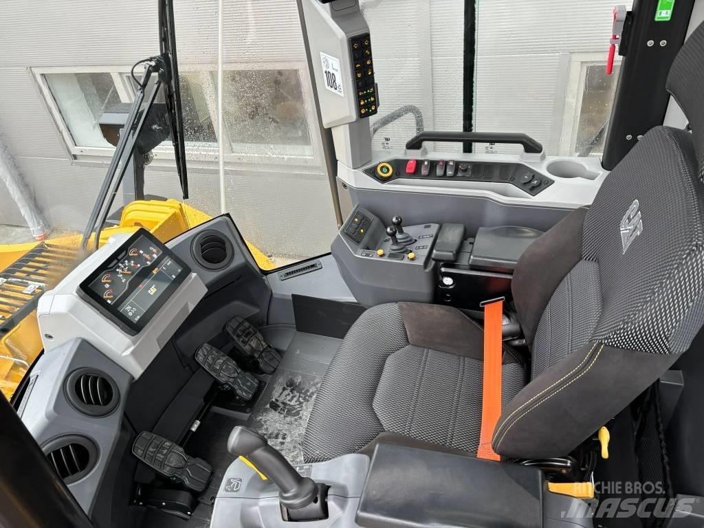 CAT 972-14A Utovarivači na točkove