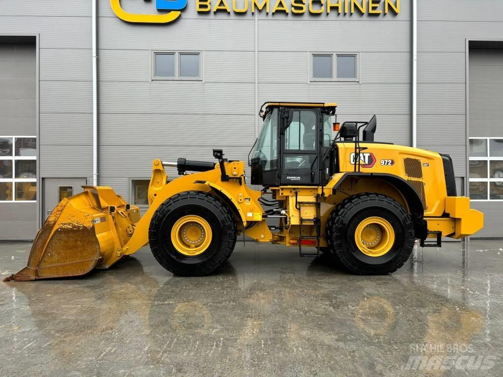 CAT 972-14A Utovarivači na točkove