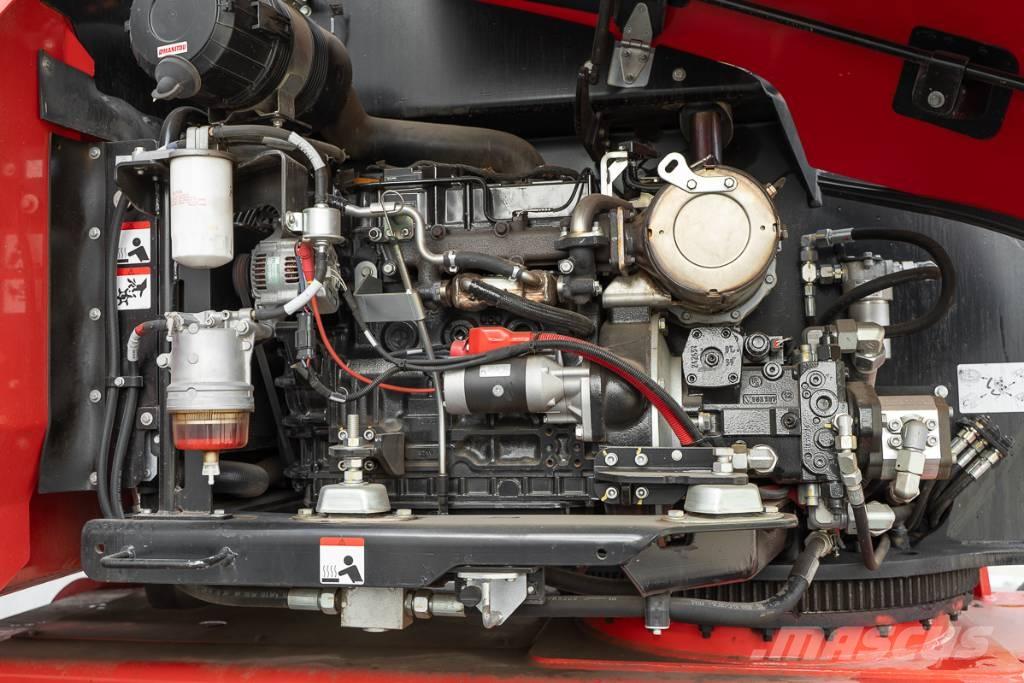 Manitou 280 TJ Zglobne podizne platforme