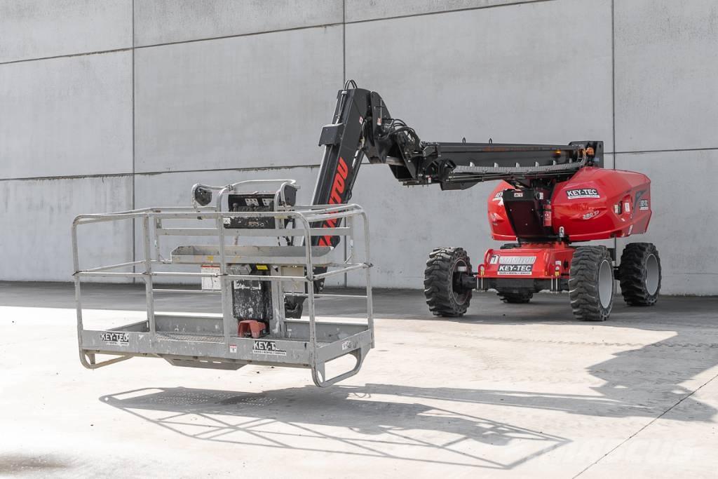 Manitou 280 TJ Zglobne podizne platforme