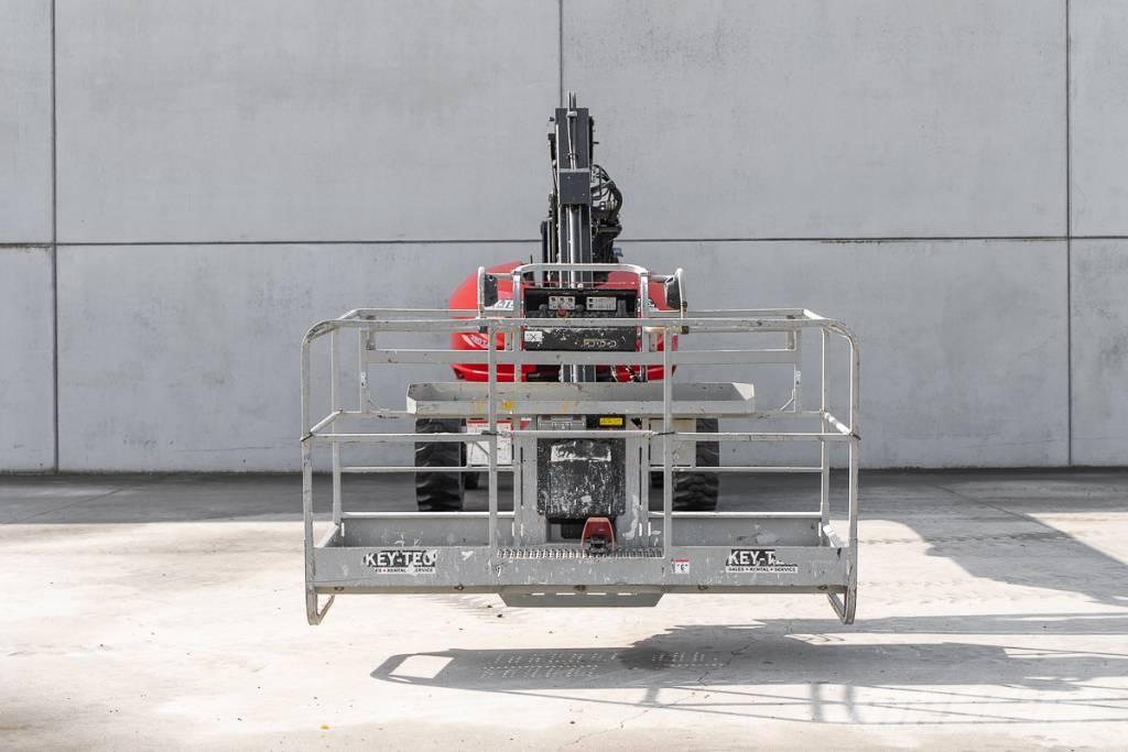 Manitou 280 TJ Zglobne podizne platforme
