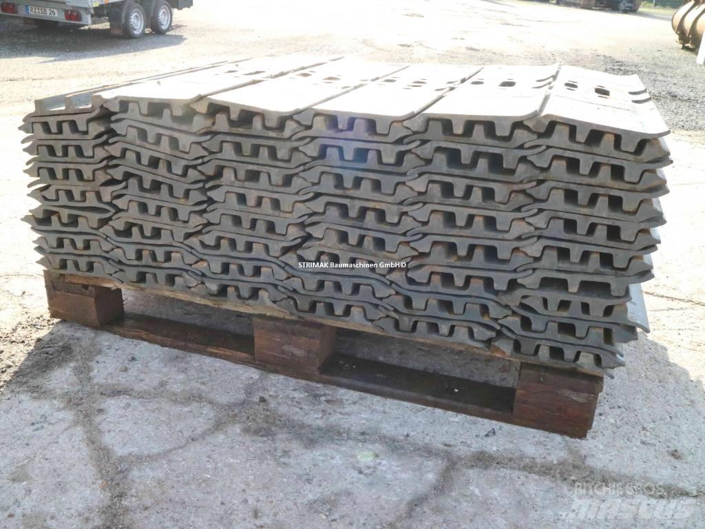Doosan DX 225 LC Gusenice za građevinarstvo