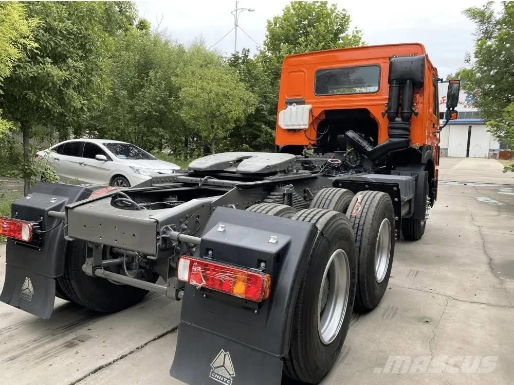 Howo 420 6x4 Tegljači