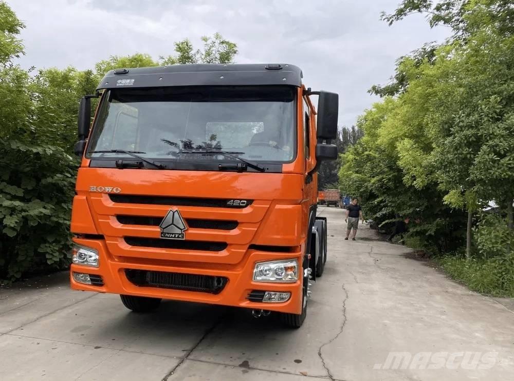 Howo 420 6x4 Tegljači