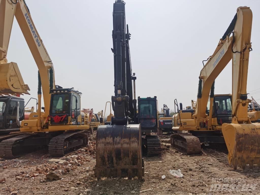 Volvo EC 240 Bageri guseničari