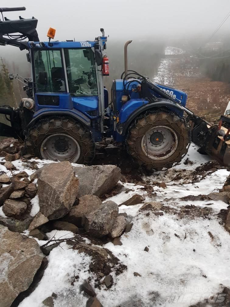  Snökedjor Huddig Ostale komponente za građevinarstvo