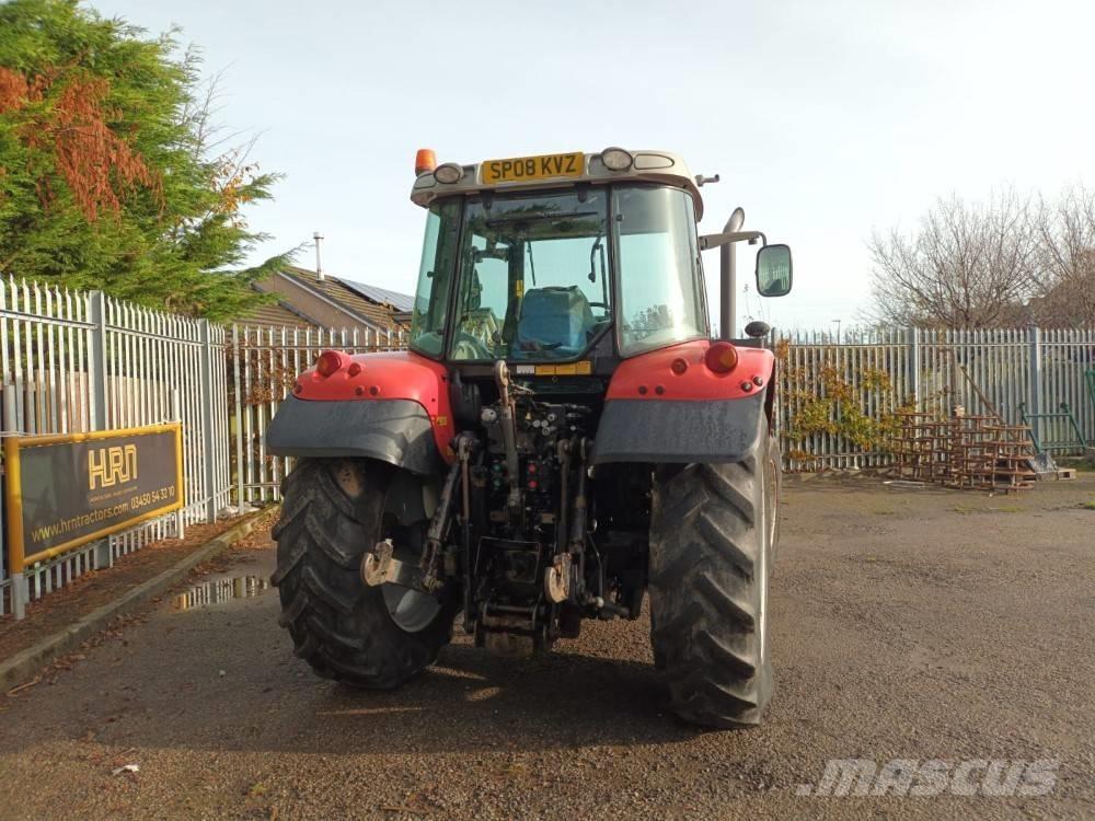 Massey Ferguson 5480 Traktori