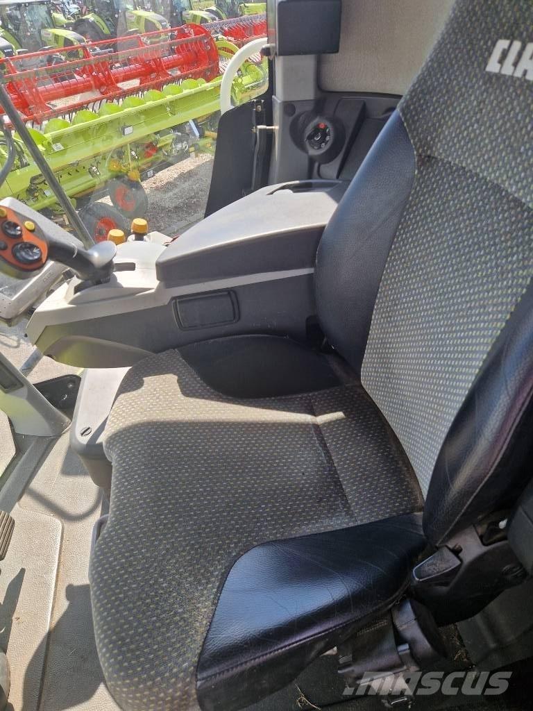 CLAAS Lexion 670 Kombajni