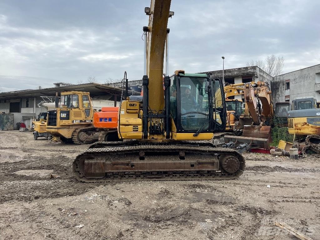 CAT 323 D Bageri guseničari