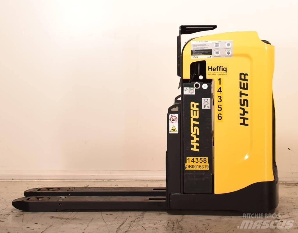 Hyster RP2.5N-24 Nisko podizni električni viljuškar