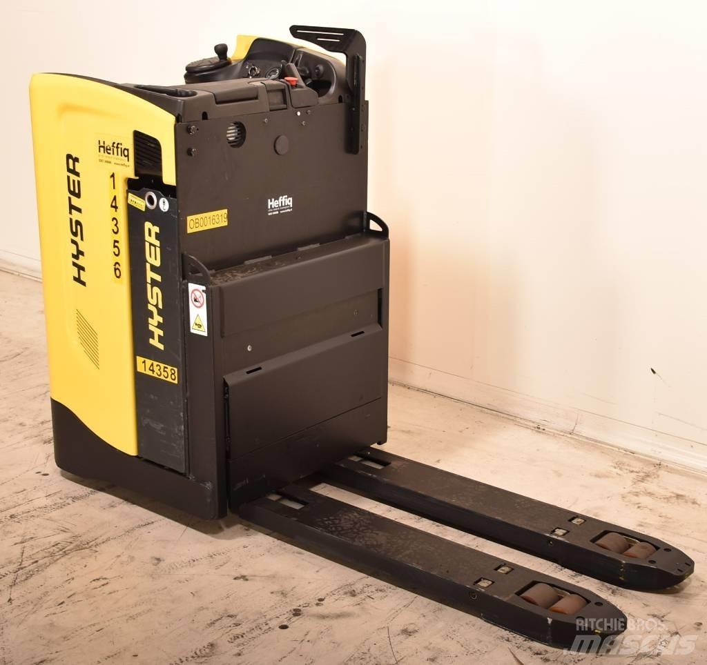 Hyster RP2.5N-24 Nisko podizni električni viljuškar