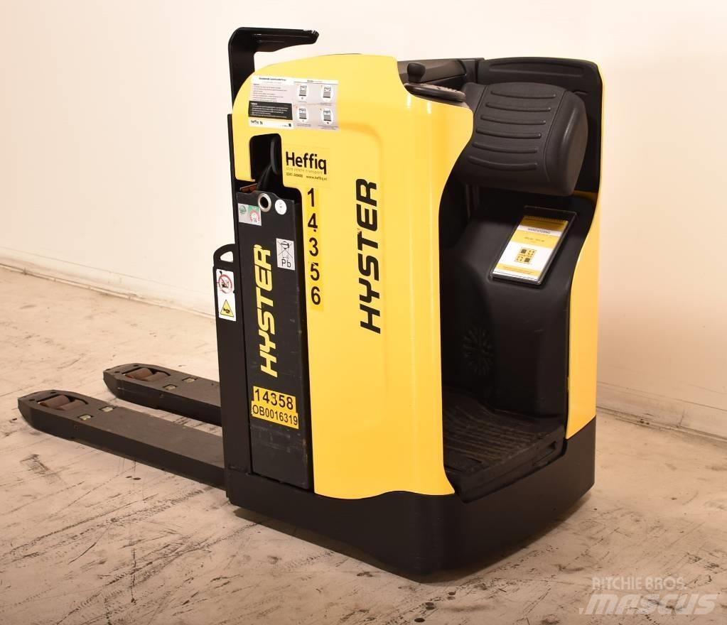 Hyster RP2.5N-24 Nisko podizni električni viljuškar