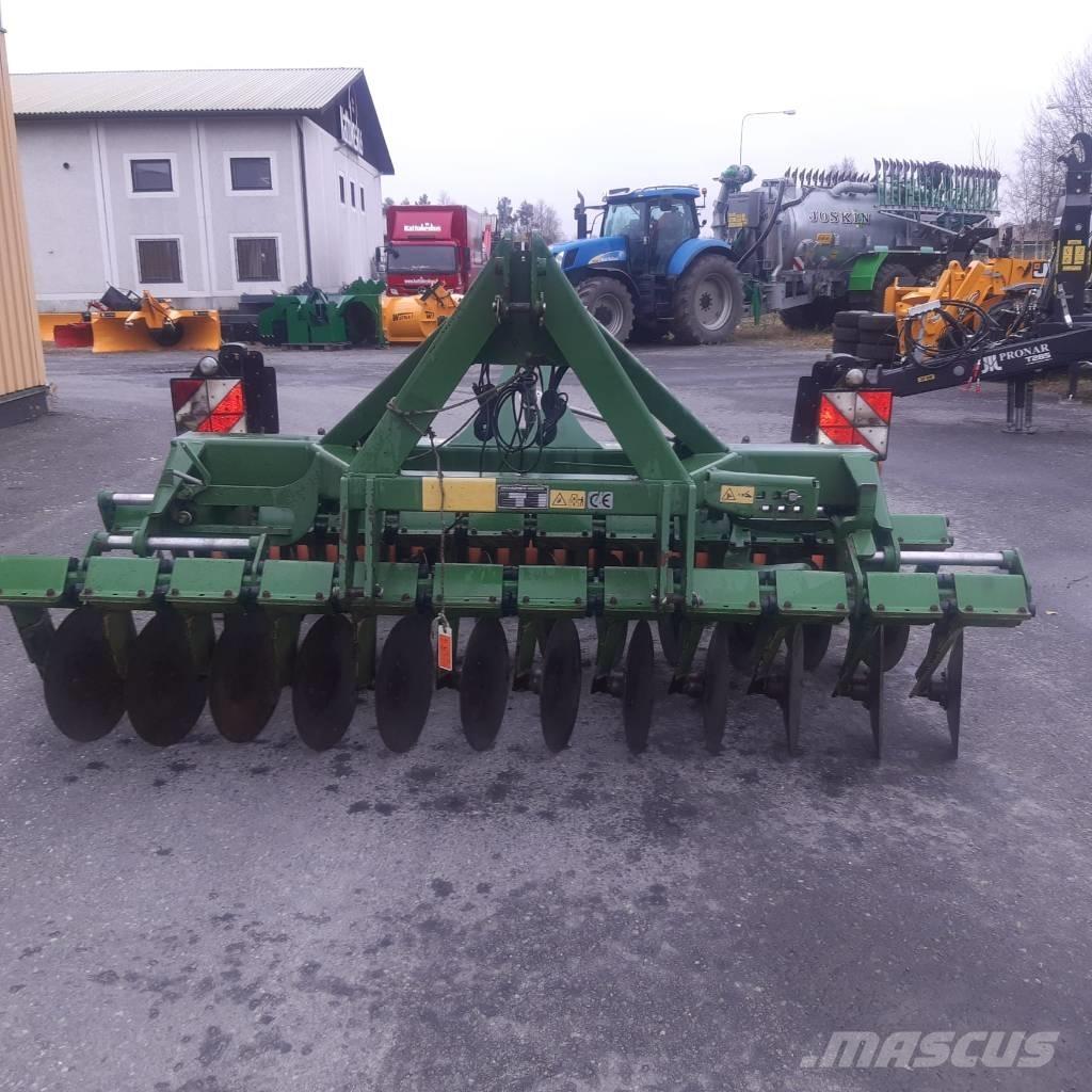 Amazone Catros 3001 Tanjirače