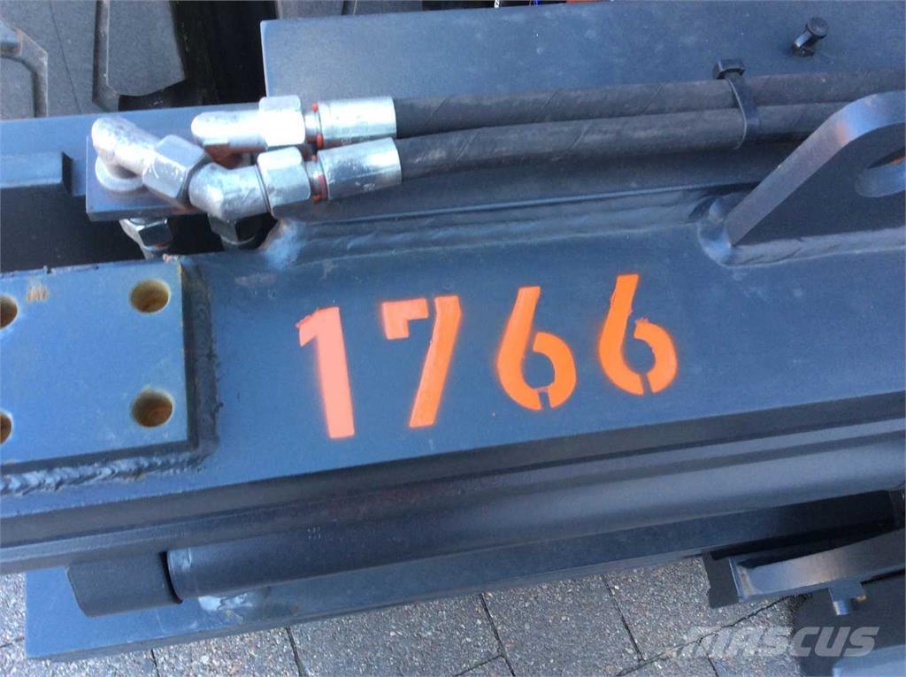 Linde H80D/900 Dizelski viljuškari