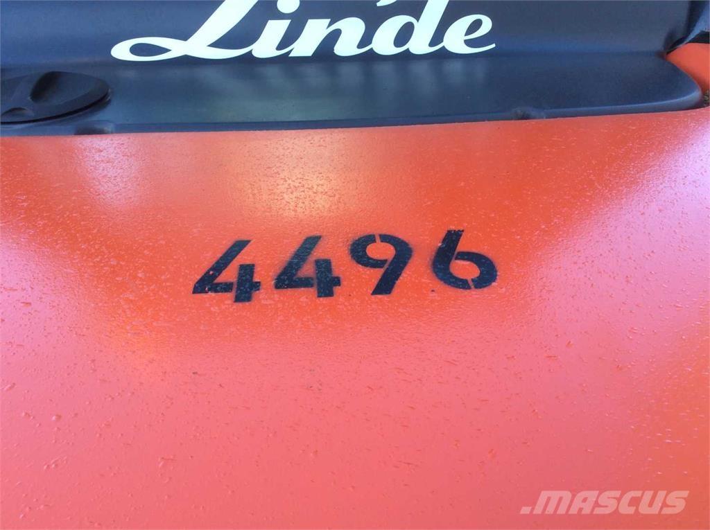 Linde H80D/900 Dizelski viljuškari
