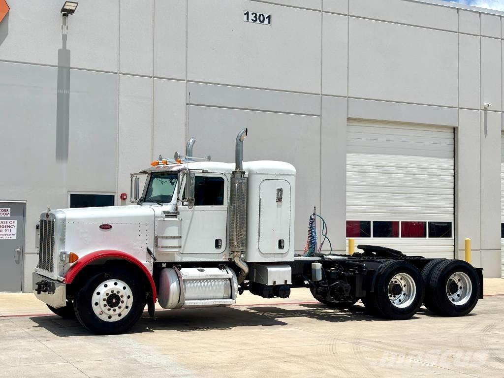 Peterbilt 379 Tegljači