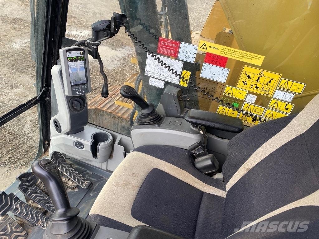 CAT 335 F L CR Bageri guseničari