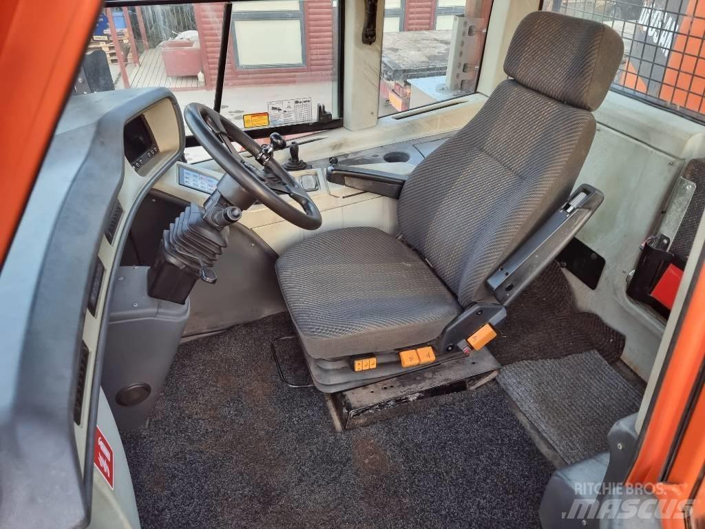Doosan DA 30 Zglobni damperi