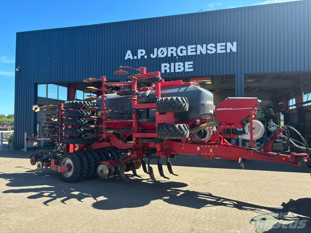 Horsch Focus 6 TD Sejačice