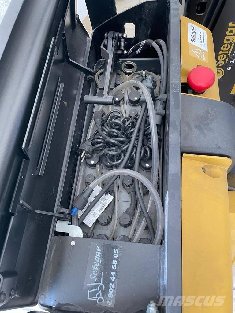 Yale MP 18 AC Nisko podizni električni viljuškar