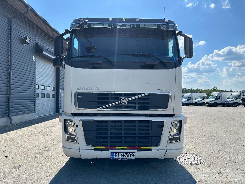 Volvo FH16 540 8x4*4 Kamioni za podizanje kablova
