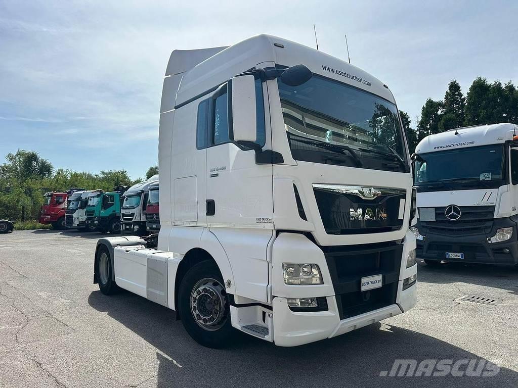 MAN TGX 18.480 Tegljači